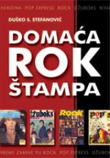 Domaća rok štampa